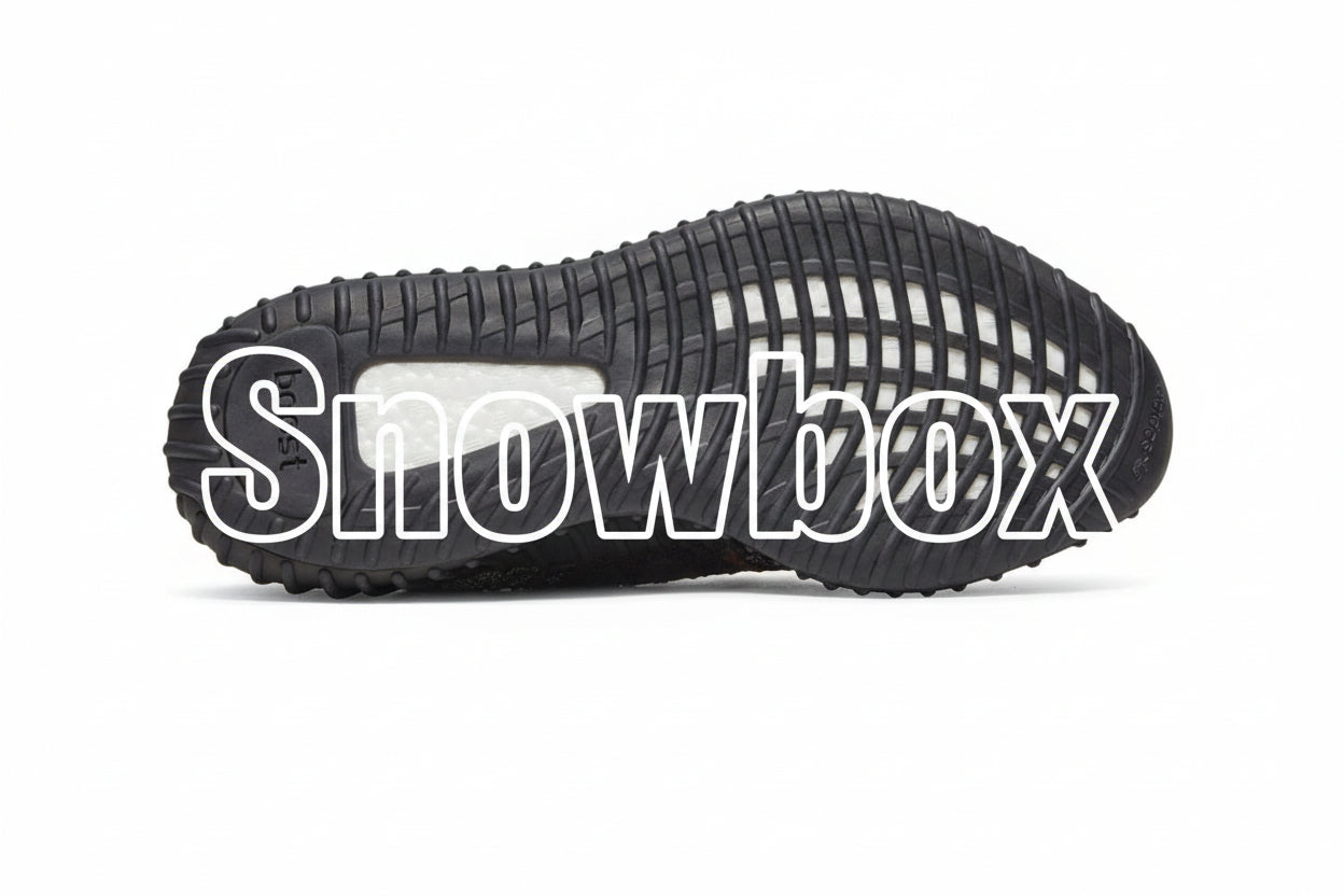 SnowBox x YE*ZY 350 Boost