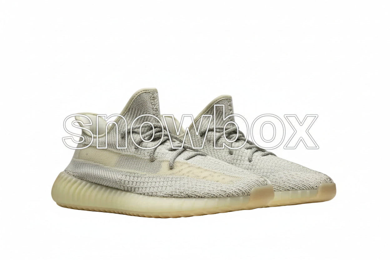 SnowBox x YE*ZY 350 Boost