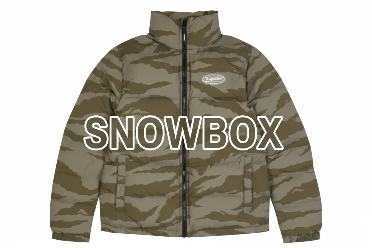 SnowBox x Jacket