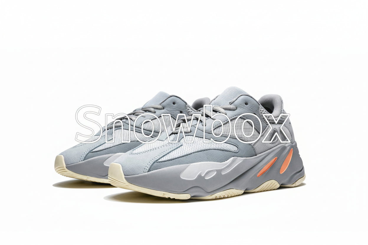 SnowBox x Yeezy Boost 700 Inertia