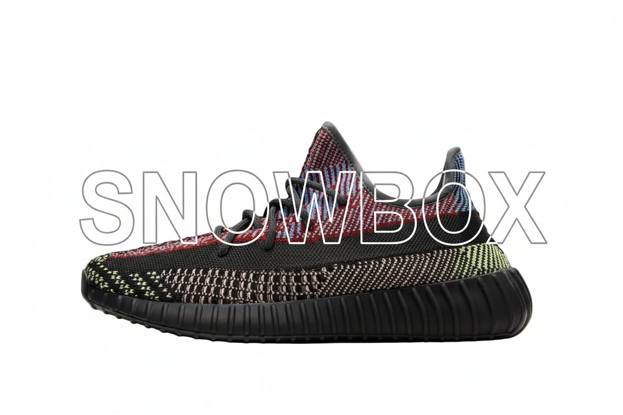 SnowBox x YE*ZY 350 Boost