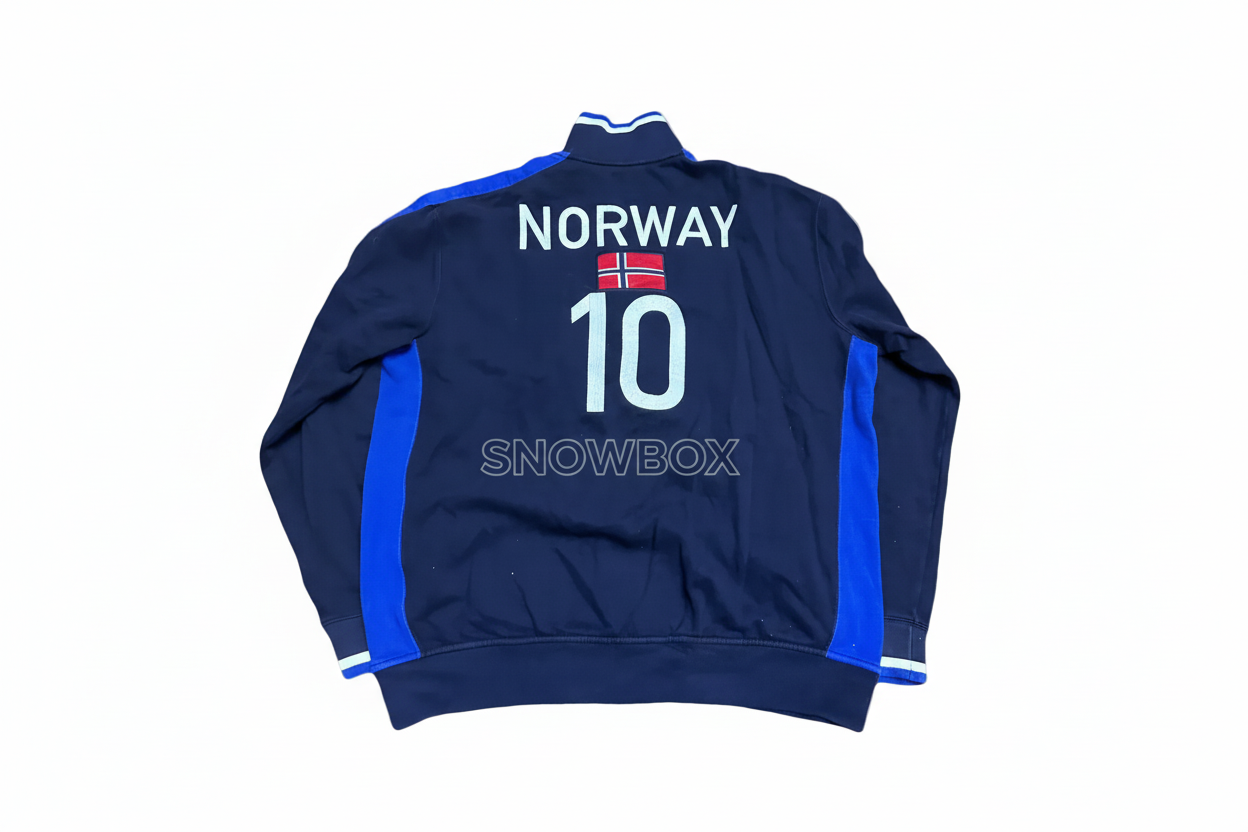 SnowBox x Jacket RALPH L.