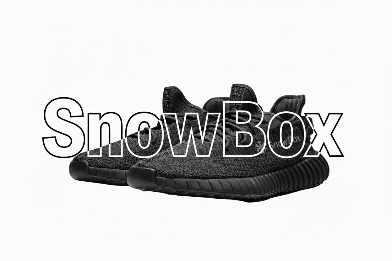 SnowBox x YE*ZY 350 Boost