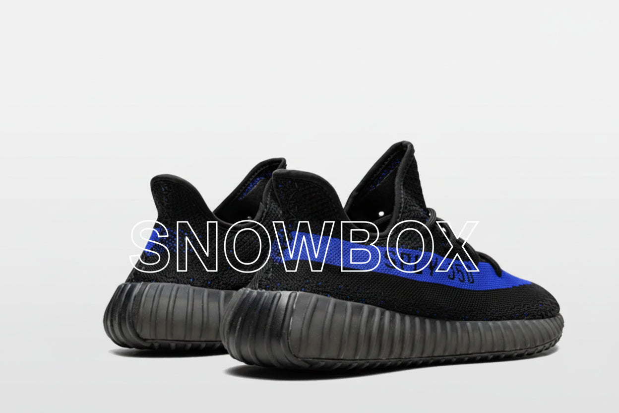 SnowBox x YE*ZY 350 Boost