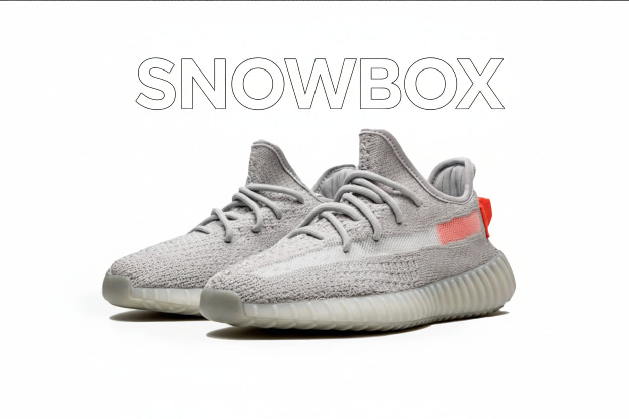 SnowBox x Yeezy Boost 350 V2 “Tail Light”