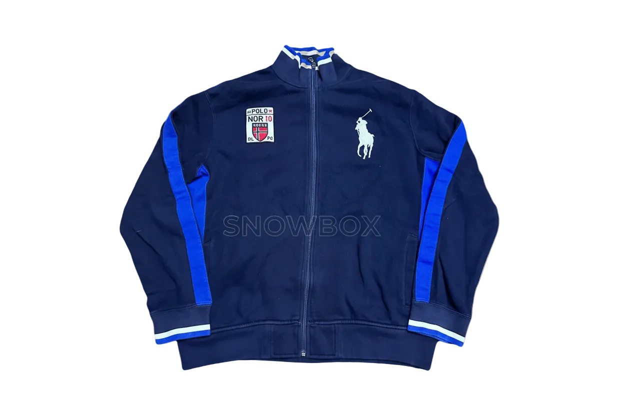 SnowBox x Jacket RALPH L.