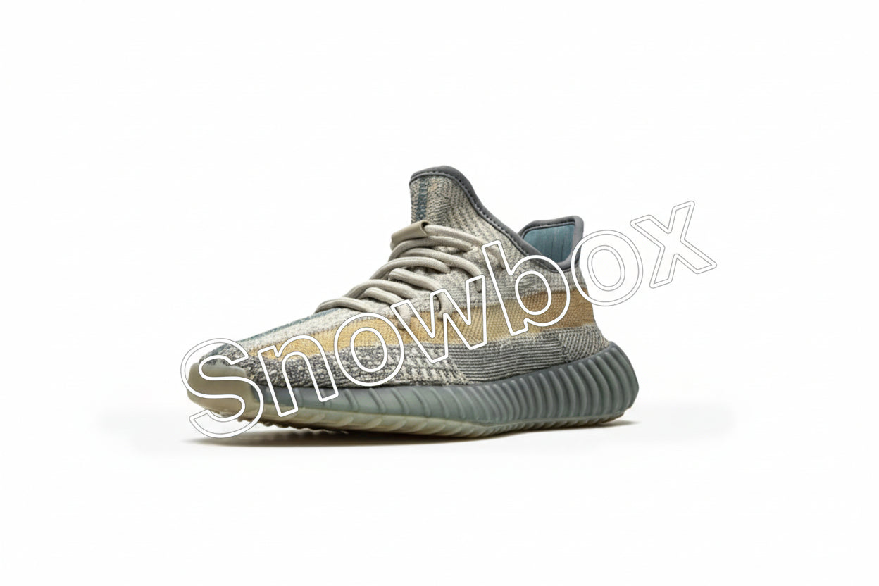 SnowBox x Yeezy Boost 350 V2 “Israfil”