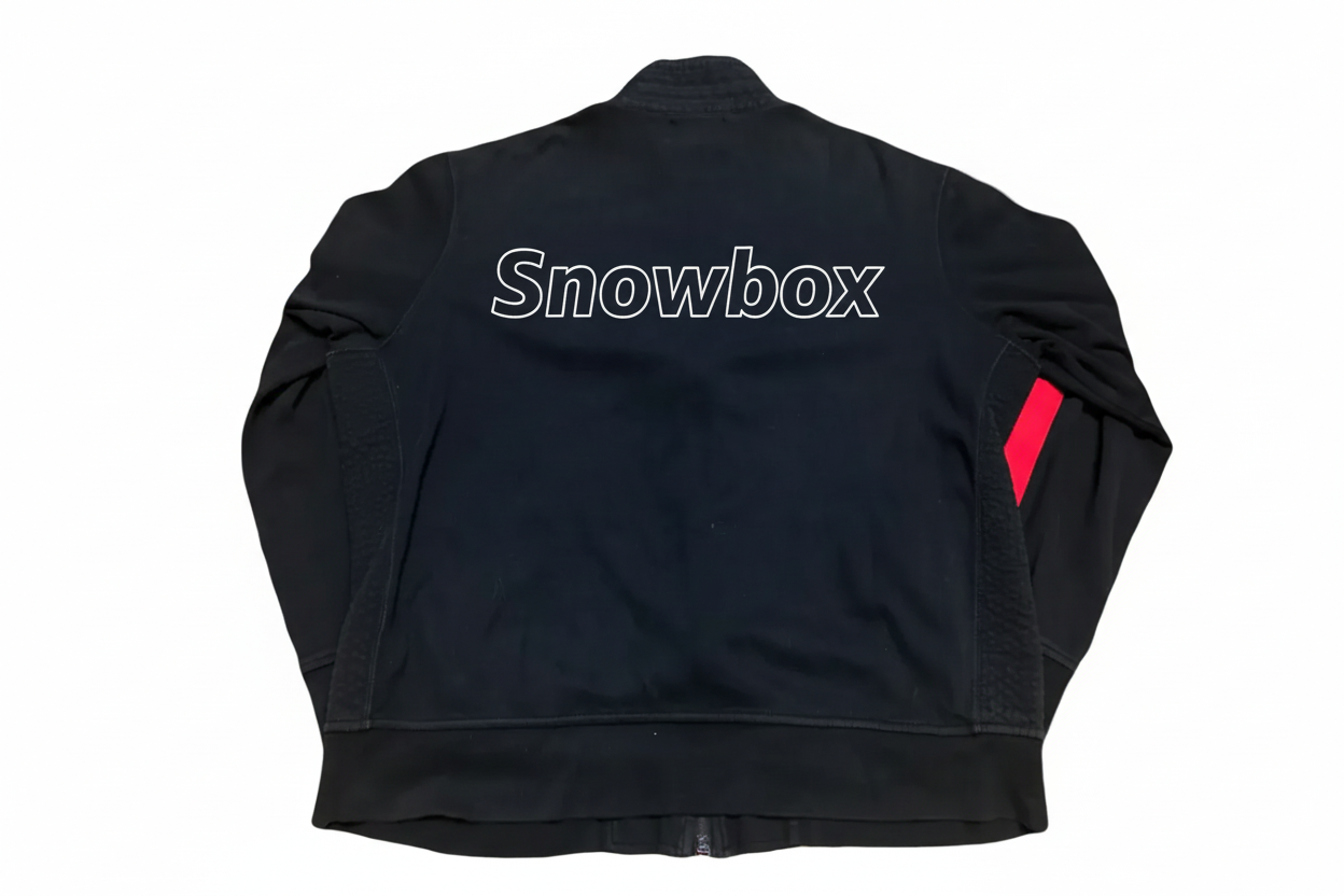 SnowBox x RALPH L.