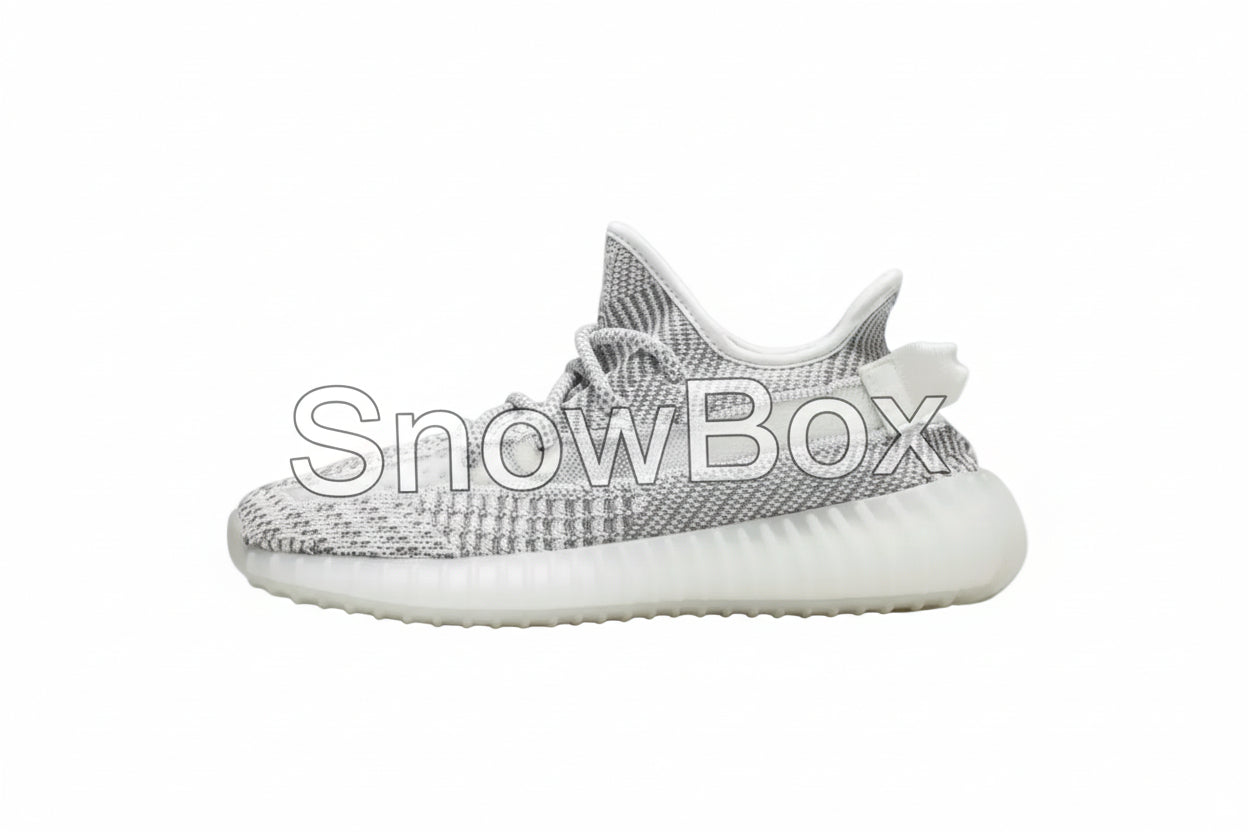 SnowBox x YE*ZY 350 Boost