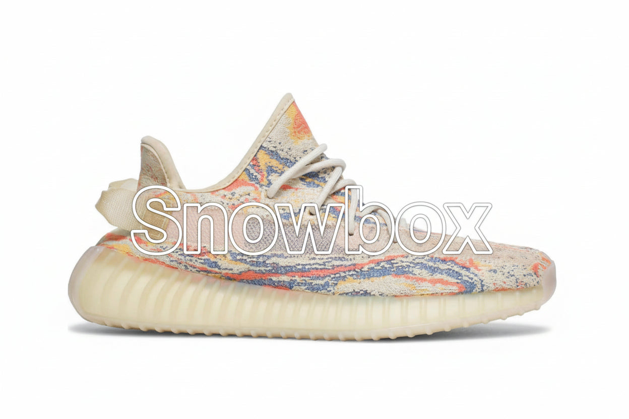 SnowBox x YE*ZY 350 Boost