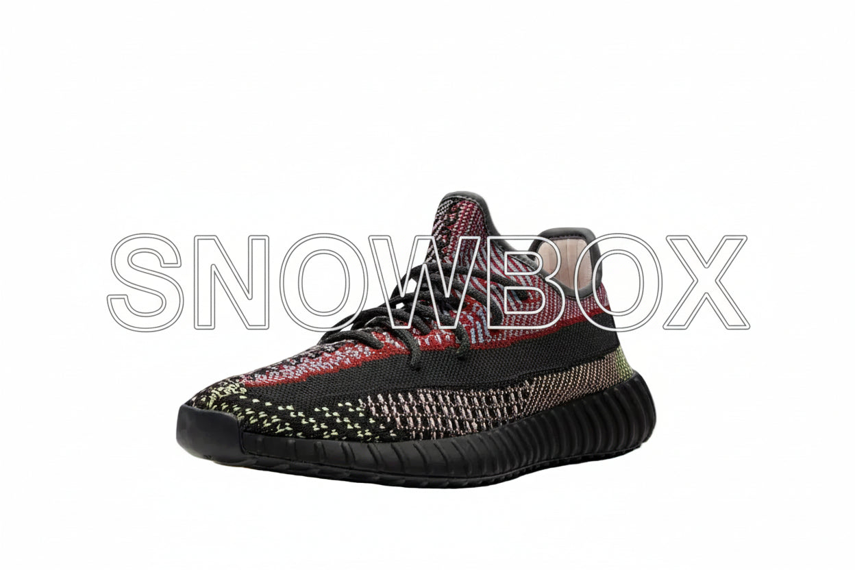 SnowBox x YE*ZY 350 Boost