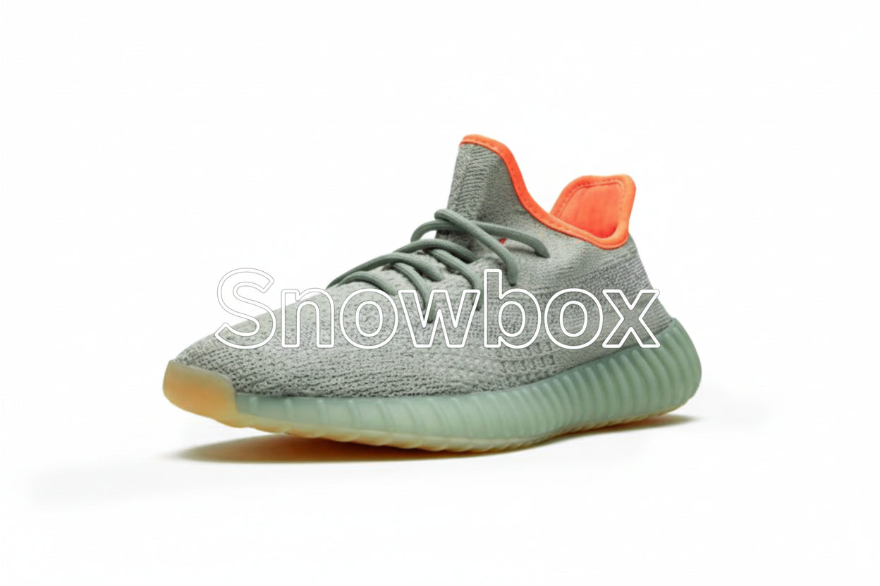 SnowBox x YE*ZY 350 Boost