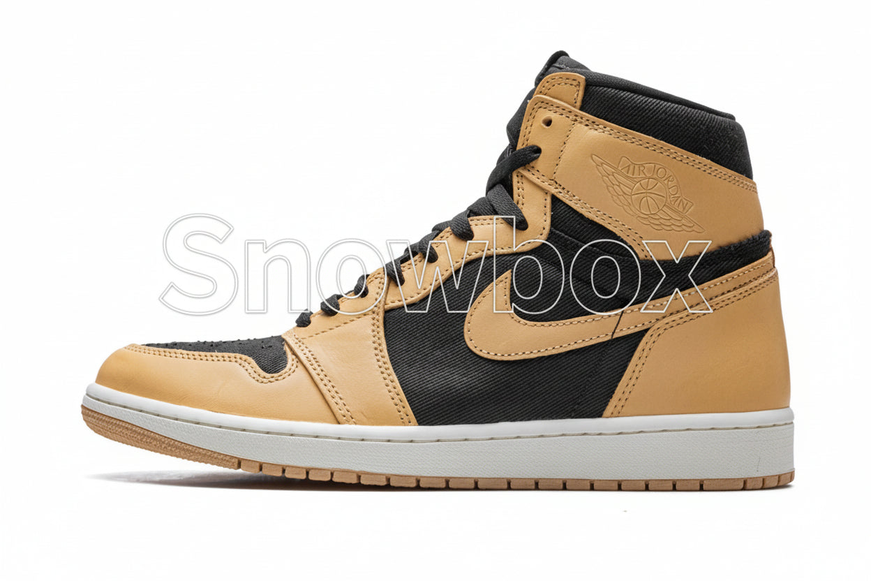 SnowBox x JF1 SNEAKERS