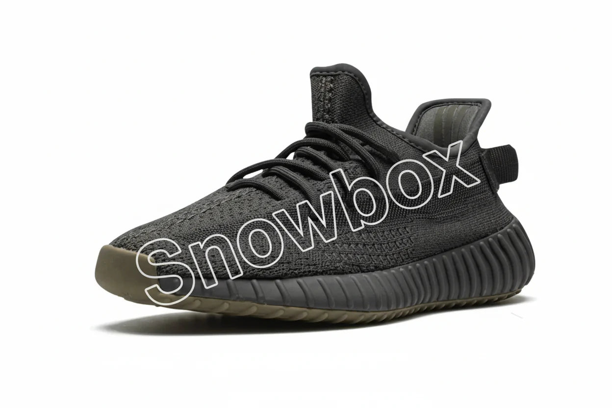 SnowBox x Yeezy Boost 350 V2 ”Cinder Reflective”