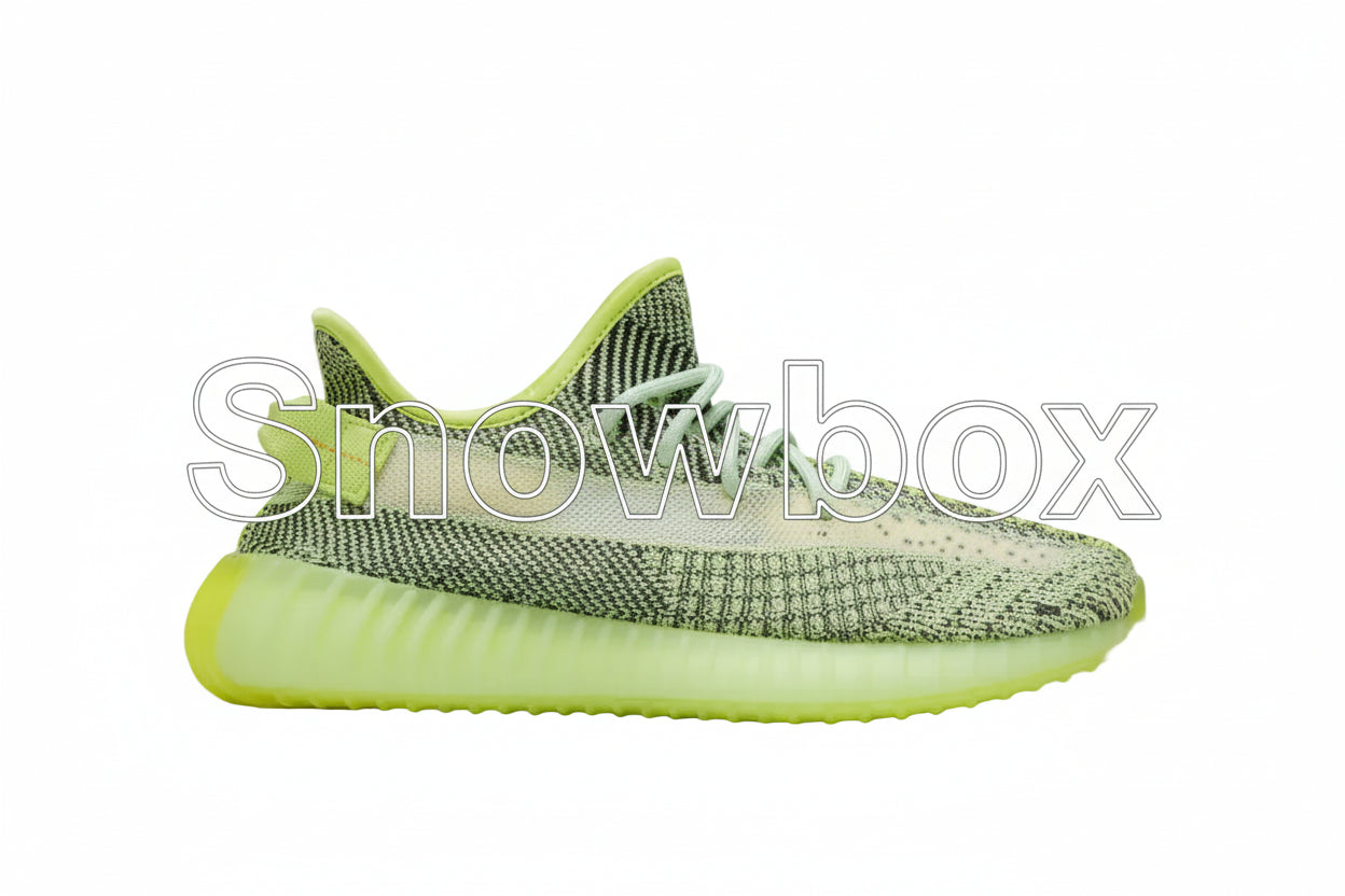 SnowBox x YE*ZY 350 Boost