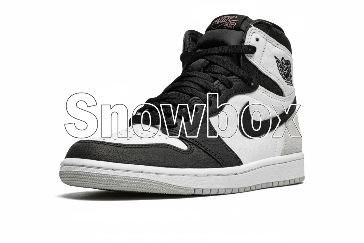 SnowBox x JF1 SNEAKERS