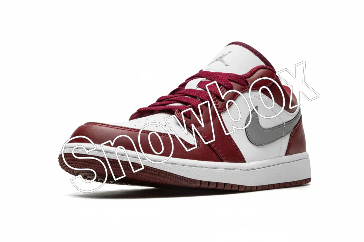 SnowBox x JF1 SNEAKERS