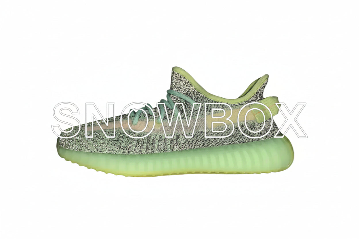 SnowBox x YE*ZY 350 Boost