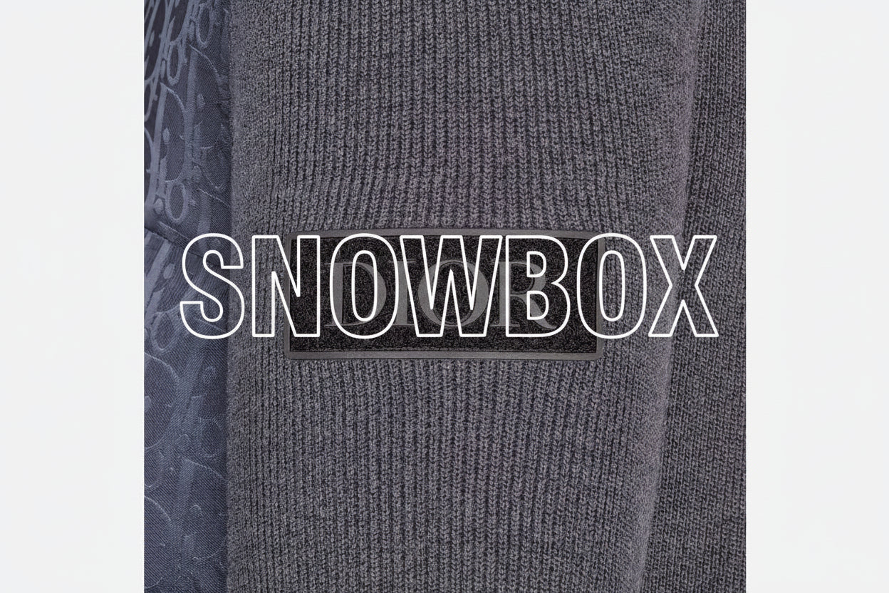 SnowBox x Jacket