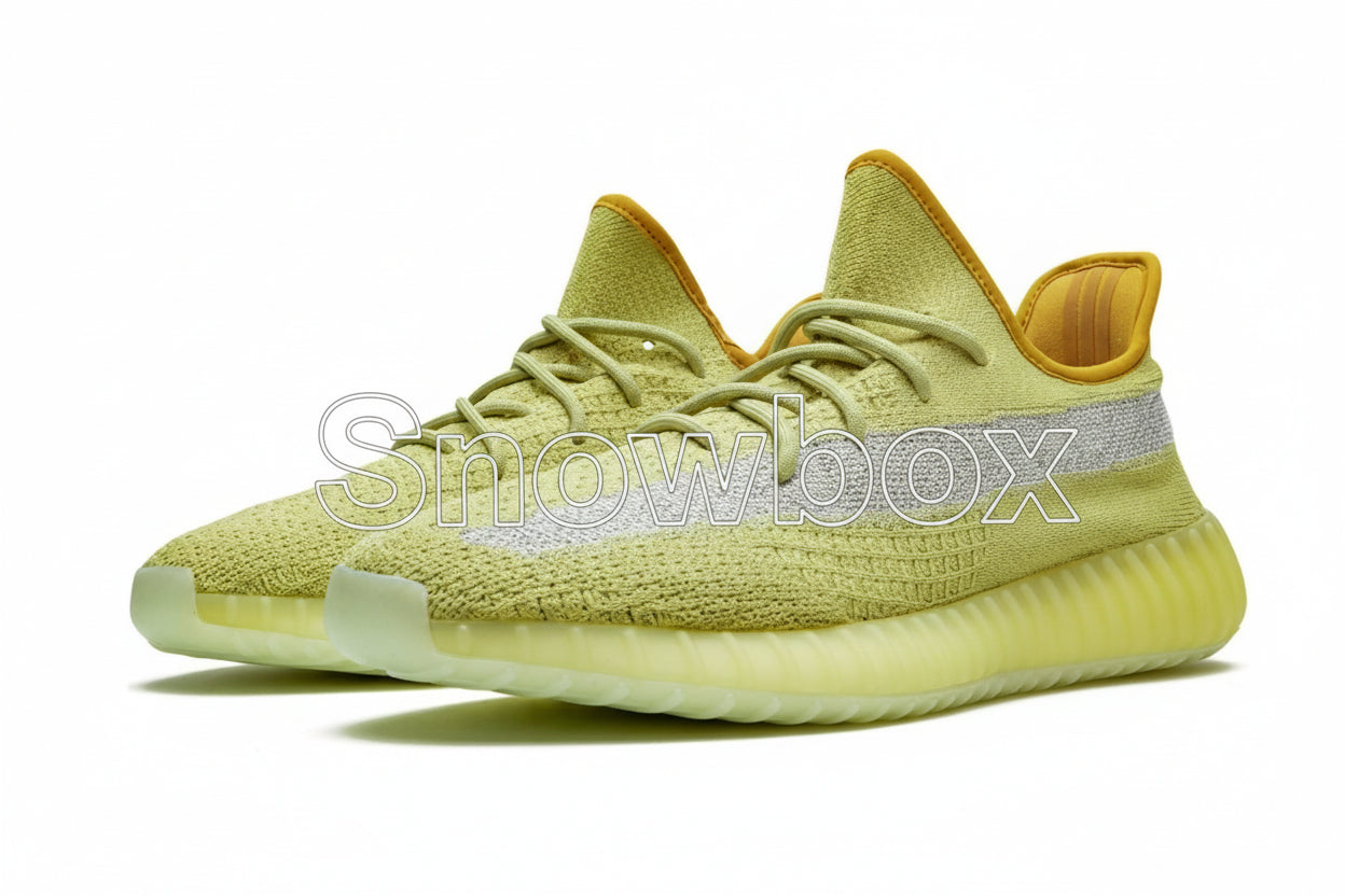 SnowBox x Yeezy Boost 350 V2 ”Marsh”