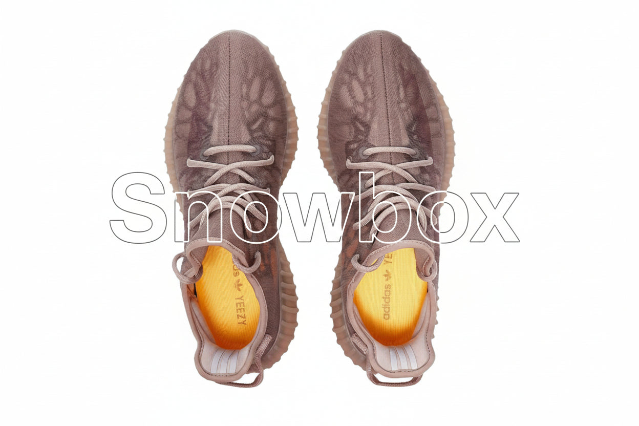 SnowBox x YE*ZY 350 Boost