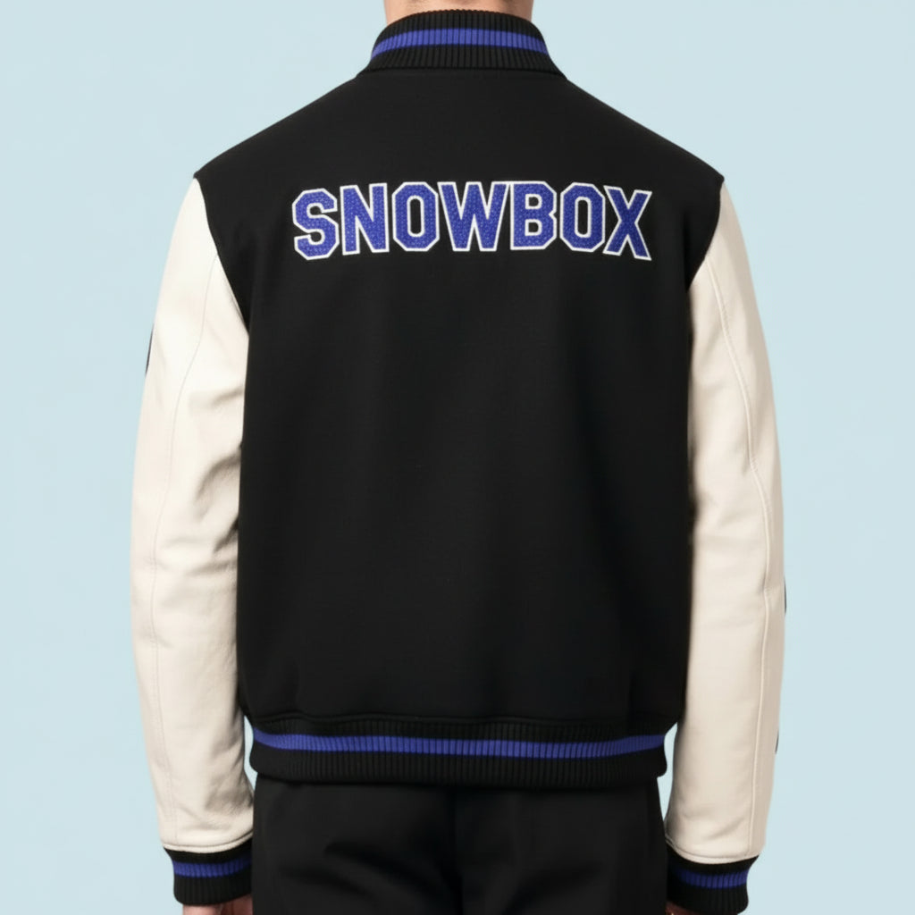 SnowBox x Jacket