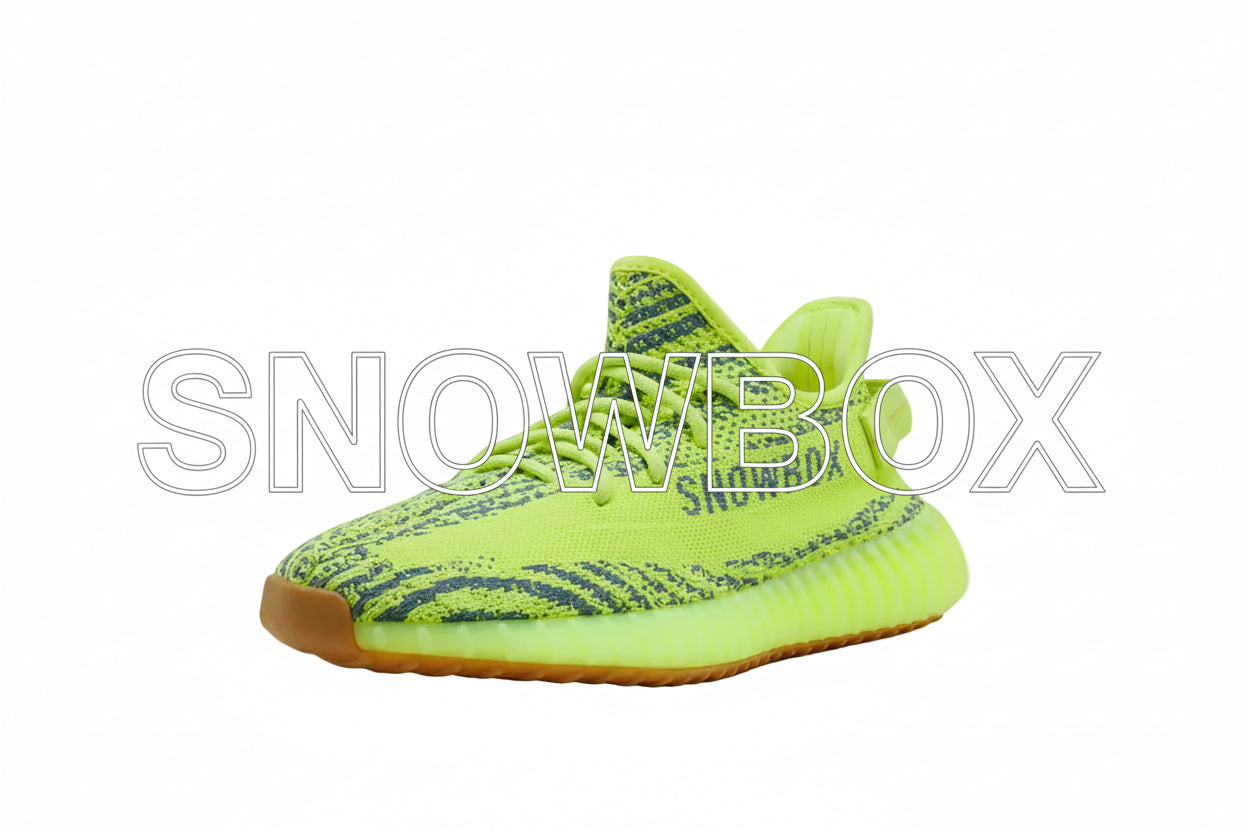 SnowBox x YE*ZY 350 Boost
