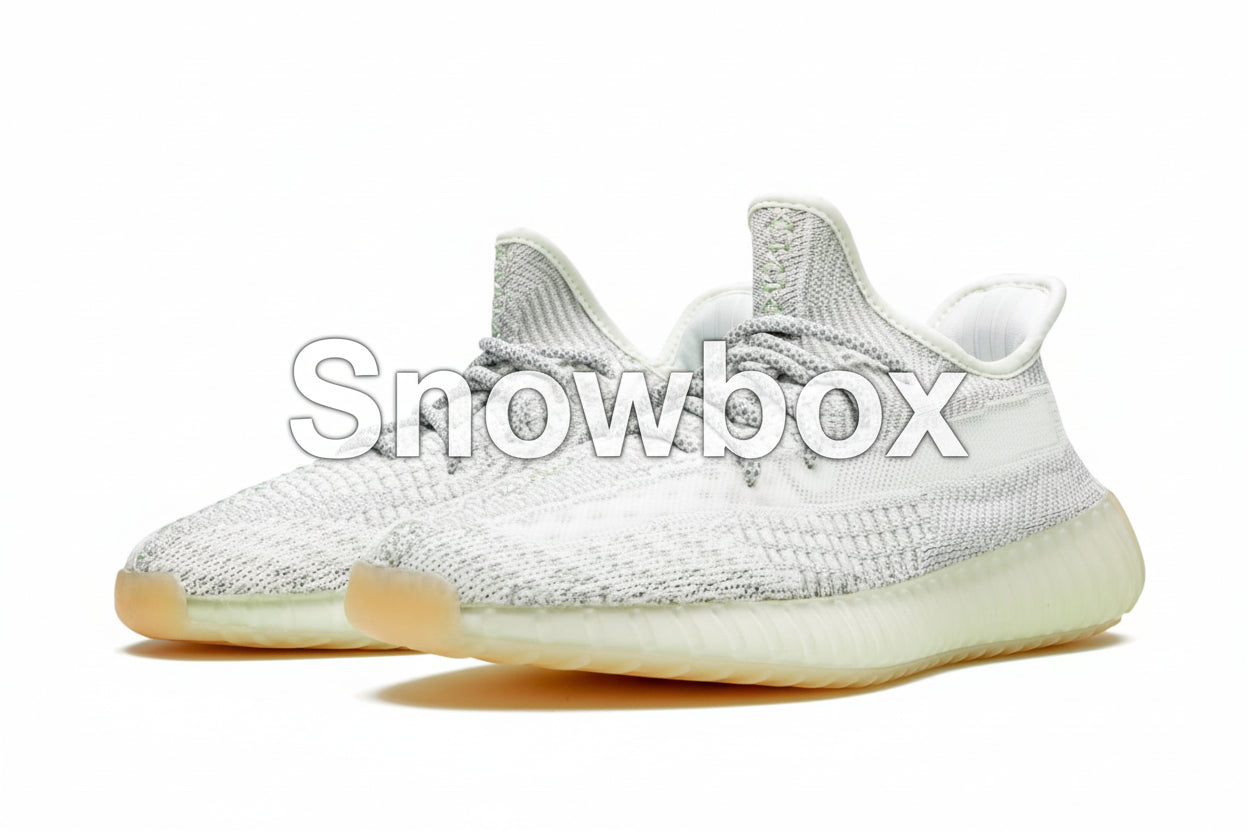 SnowBox x Yeezy Boost 350 V2 ”Yeshaya