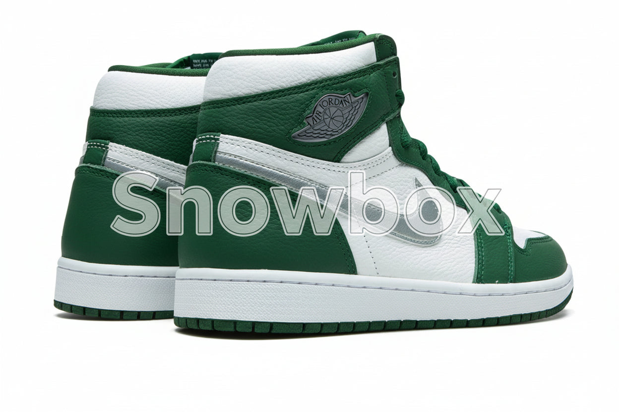 SnowBox x JF 1 SNEAKERS