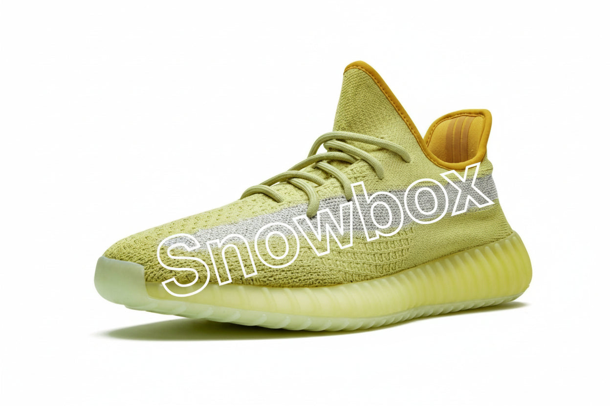 SnowBox x Yeezy Boost 350 V2 ”Marsh”