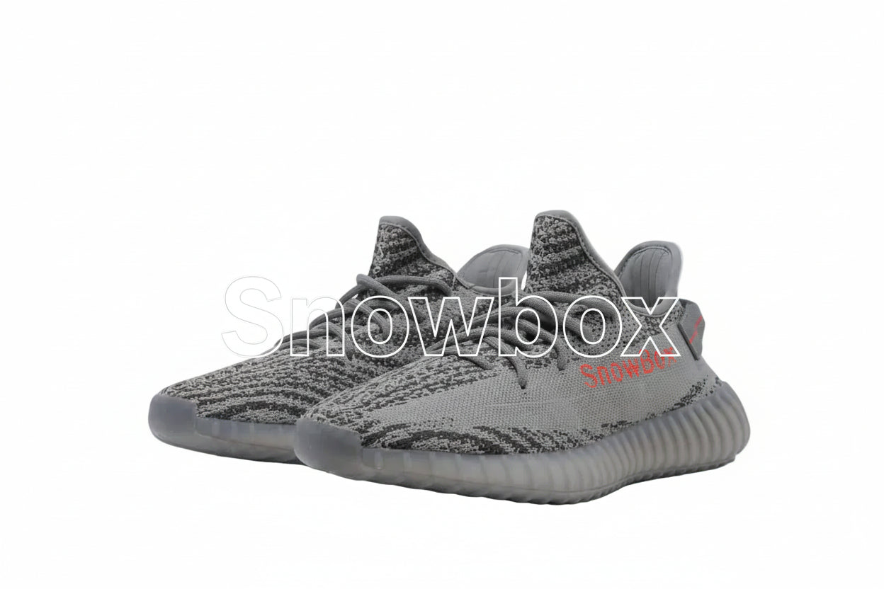 SnowBox x YE*ZY 350 Boost
