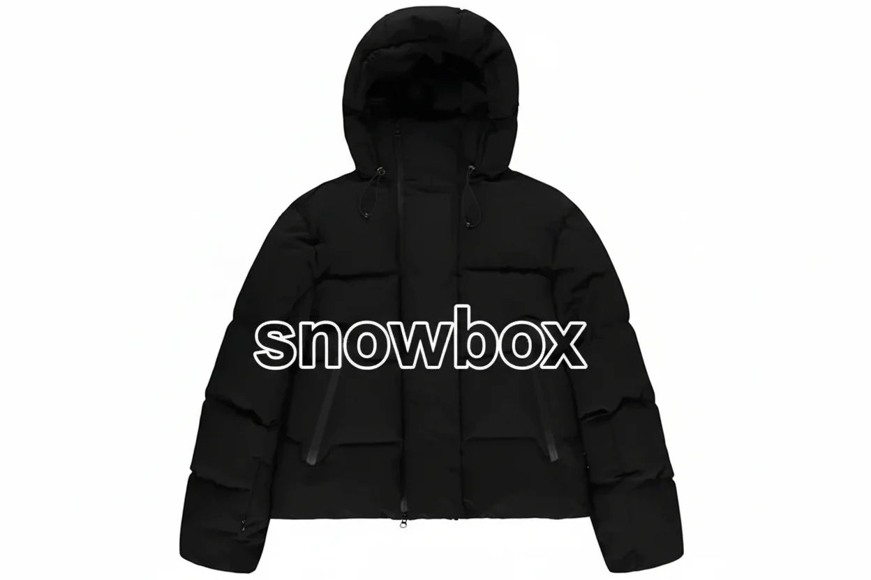 SnowBox x Jacket