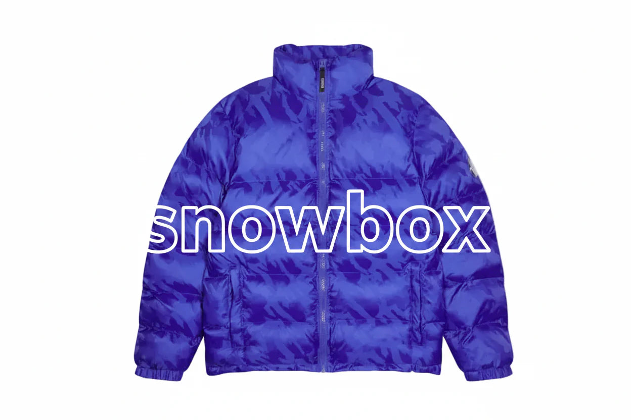SnowBox x Jacket