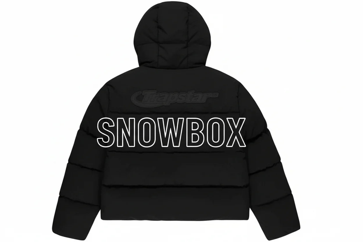 SnowBox x Jacket