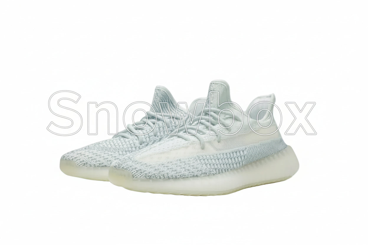 SnowBox x YE*ZY 350 Boost