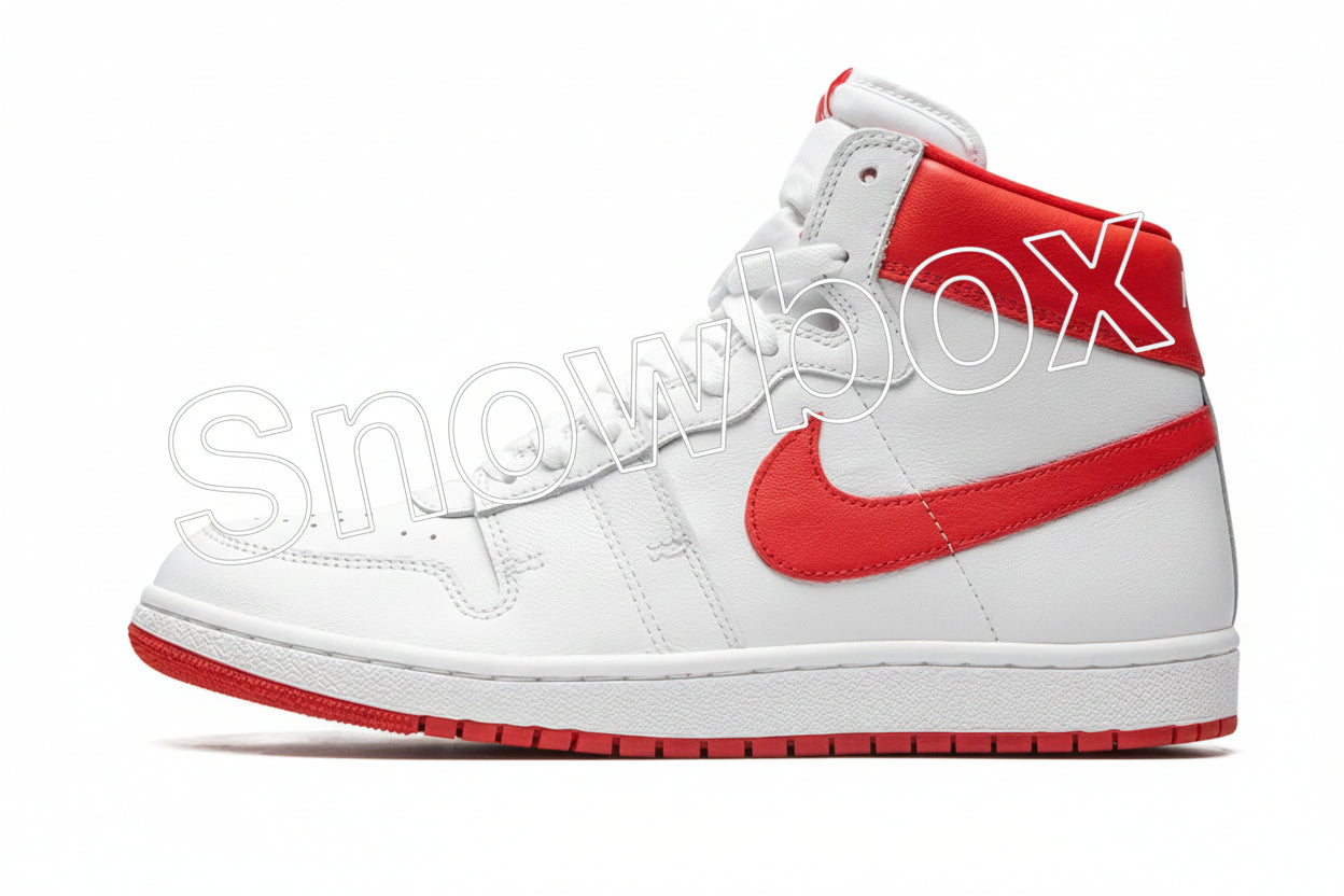 SnowBox x JF 1 SHOES