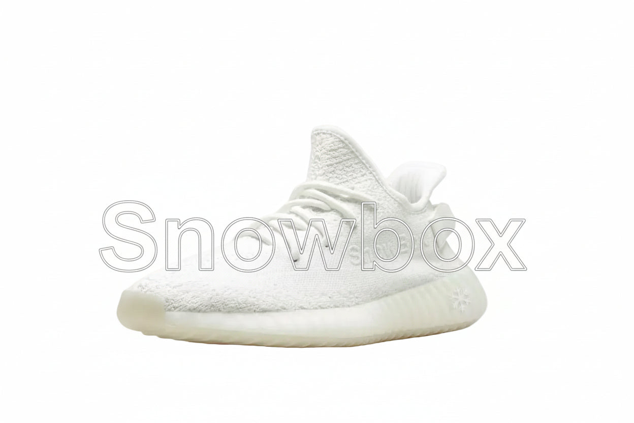 SnowBox x YE*ZY 350 Boost