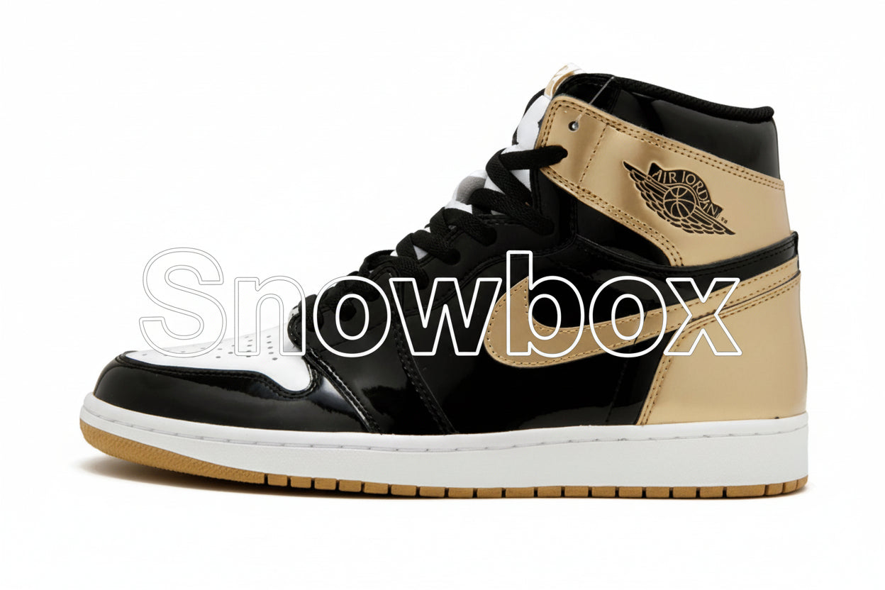 SnowBox x JF 1 SNEAKERS