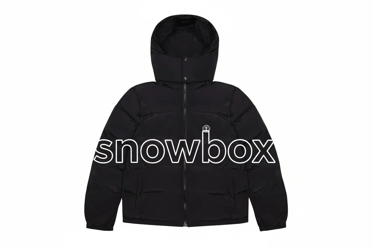 SnowBox x Jacket