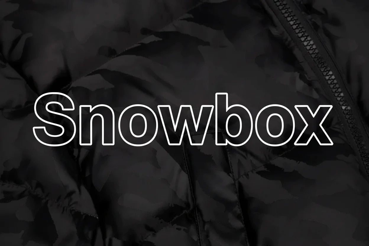 SnowBox x Jacket