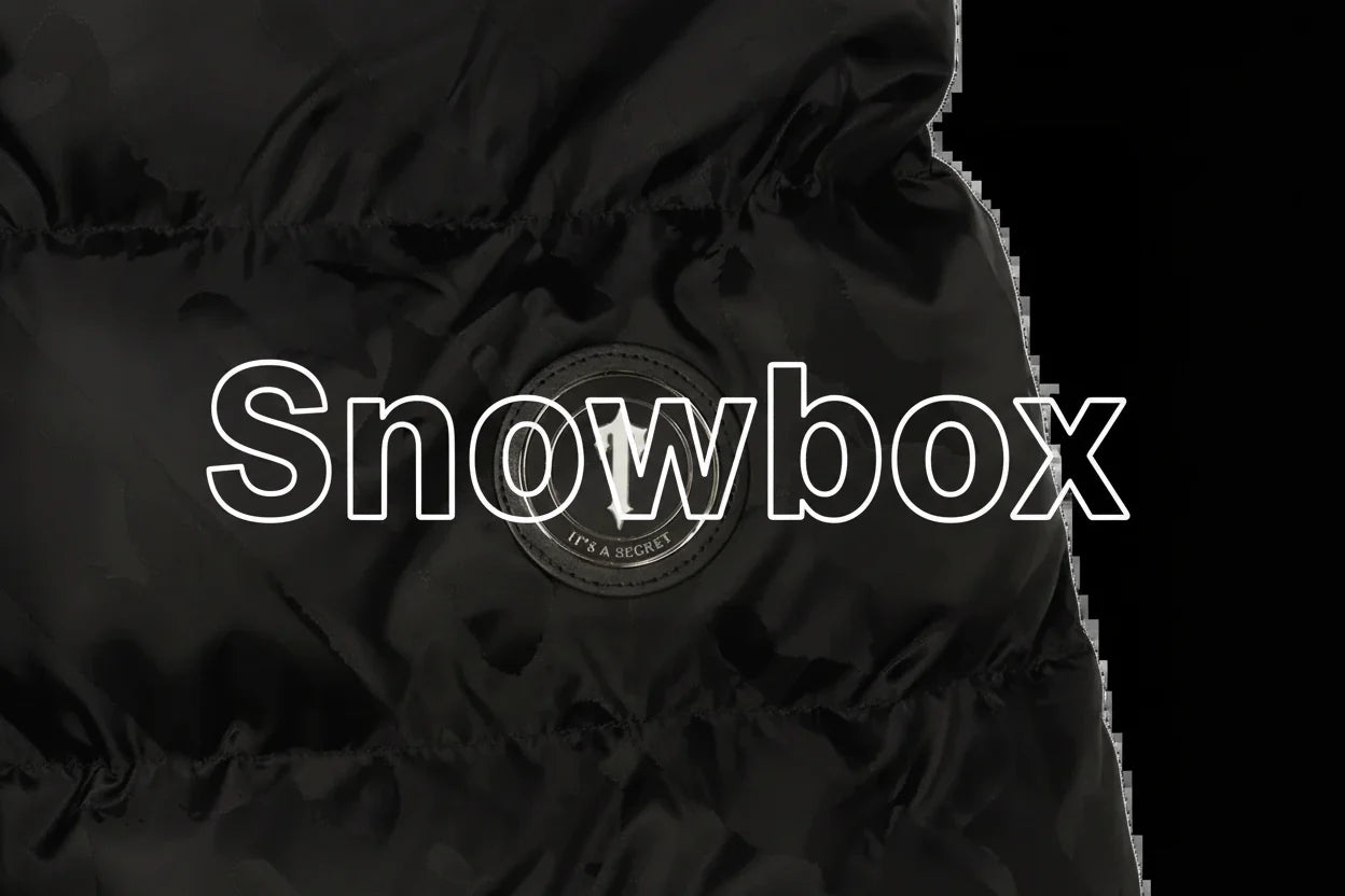 SnowBox x Jacket
