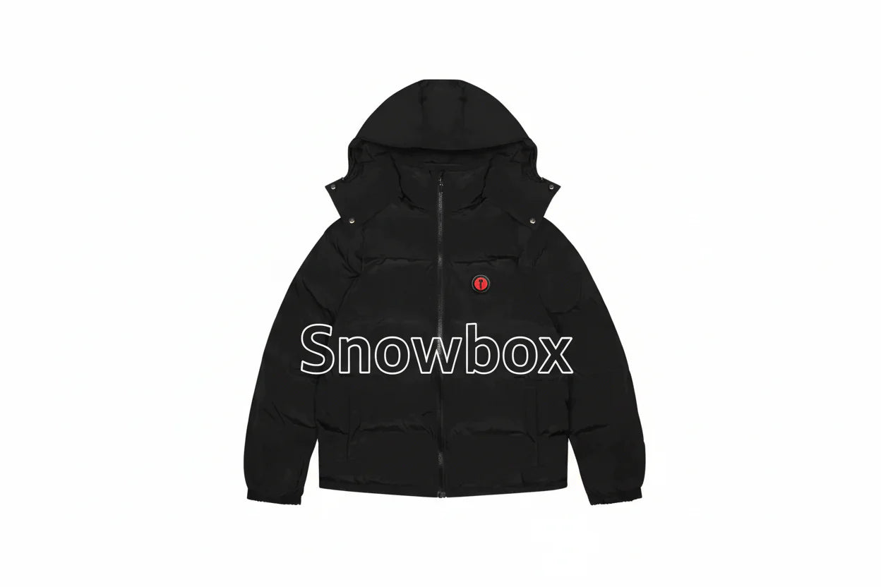 SnowBox x Jacket