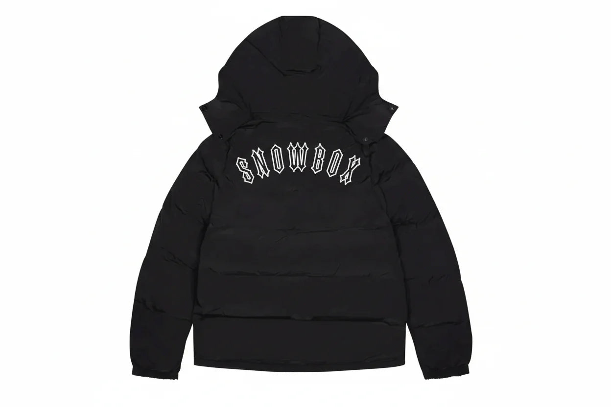 SnowBox x Jacket