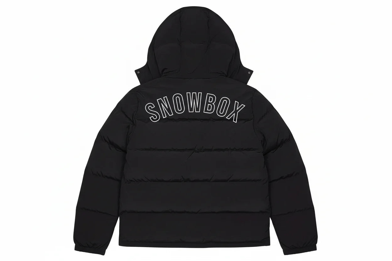 SnowBox x Jacket