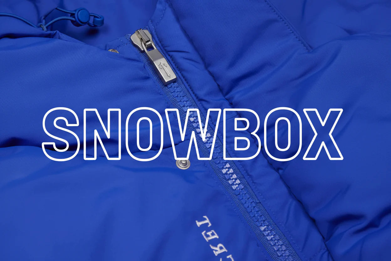 SnowBox x Jacket