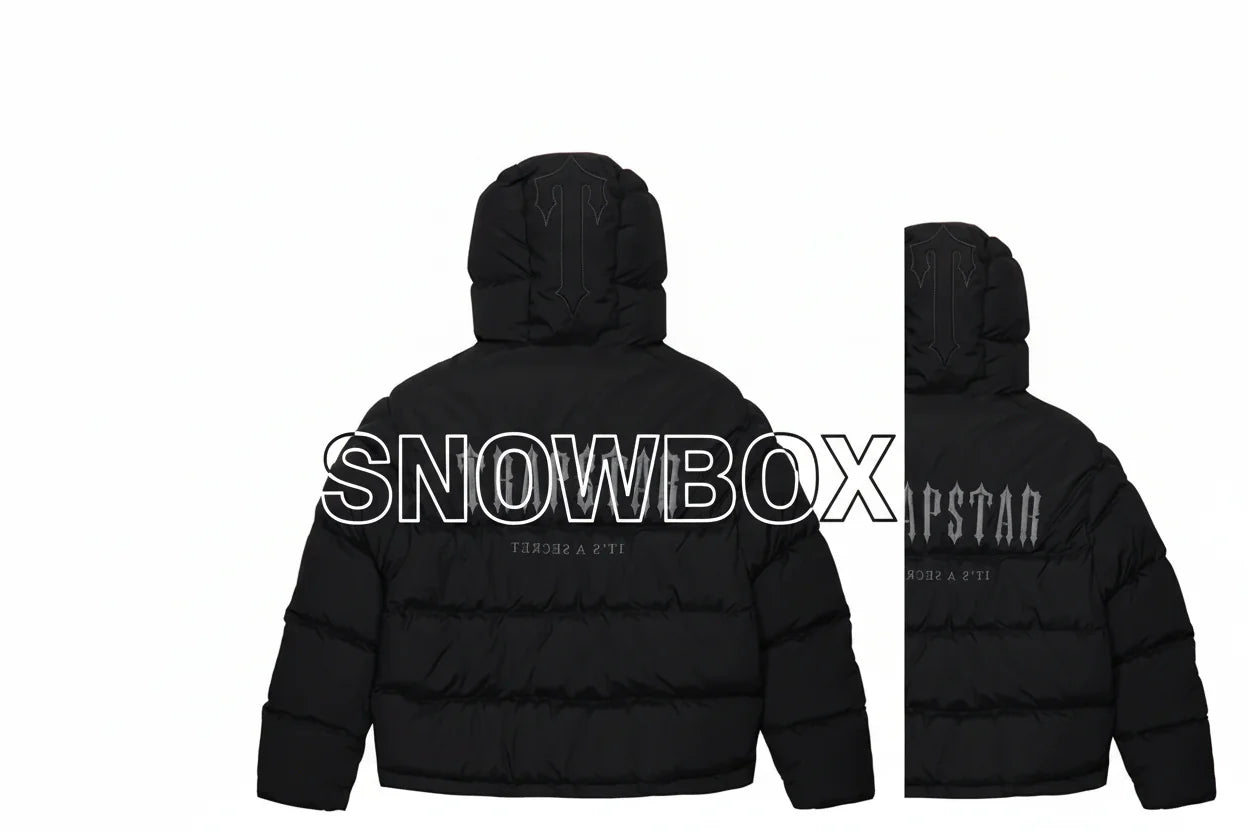 SnowBox x Jacket