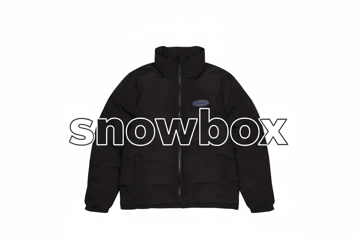 SnowBox x Jacket