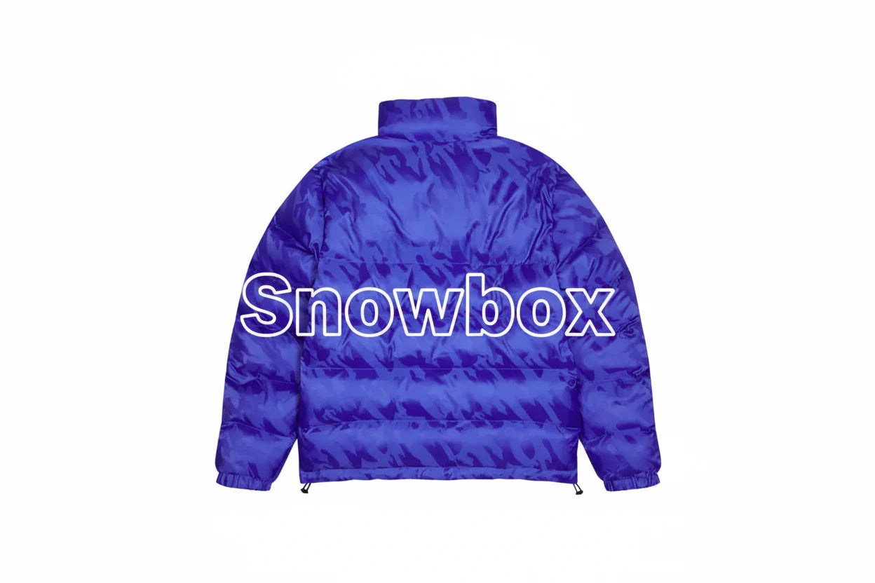 SnowBox x Jacket