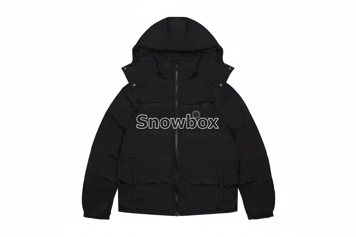 SnowBox x Jacket