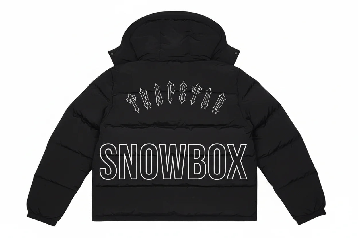 SnowBox x Jacket